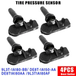 Set Of 4 Ford F-150 Tpms Tire Pressure Sensors DE8T1A180AA /9L3T1A180AF. Fixed Price $39.62.