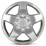20X8.5 Road Ready Wheels RRW-5503 Polish Aluminum 8X180 (44MM). Fixed Price $419.99.