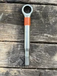 2005-2009 Subaru Legacy Outback Tow Hook Eye Bolt Screw Metal Iron Tool Oem. Fixed Price $18.00.