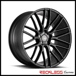 Savini 19" BM13 Matte Black Concave Wheels Rims Fits Hyundai Genesis Sedan. Fixed Price $1590.00.