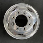 Front Chevrolet Polished Silverado 3500 Hd Sierra Oem Wheel 17" 2011-2019 5519. Fixed Price $369.97.