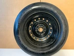 2013-2016 Honda Crv Cr-v Spare Tire 17" Wheel Compact Donut T165/80D17. Fixed Price $139.85.