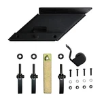 Off-road Jack Mount Black #59-89015 Westin. Fixed Price $100.99.