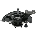 Moog Front Left Wheel Bearing Hub Assembly For 2004-2007 Toyota Highlander. Fixed Price $371.84.