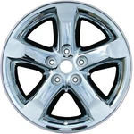 02267 New Compatible 20X9 Aluminum Wheel Fits 2006-2008 Dodge Ram 1500. Fixed Price $411.00.