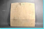 11-18 Volkswagen Touareg Rear Trunk Cargo Spare Tire Floor Carpet Cover Oem. Fixed Price $79.80.