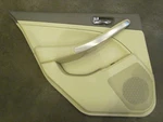 2005 Infiniti G35X Rear Lh Drivers Door Panel 82953 AL500. Fixed Price $56.00.
