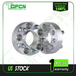 2PC 1.5" 5X4.5 Hubcentric Wheel Spacers 1/2" Studs For Lincoln Aviator 2003-2005. Fixed Price $46.80.