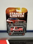 Hot Wheels 2015 Retro Entertainment Starsky & Hutch 1976 Ford Gran Torino. Fixed Price $40.00.