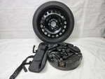 2017 Buick Verano Spare Tire Wheel Rim With Jack Tool Kit Oem T115/70R16. Fixed Price $222.43.