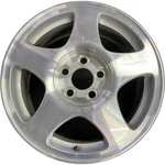 Lincoln 16X7 Ls Silver Wheel Oem Rim Factory Stock 2000-2001. Fixed Price $196.97.