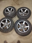 16" X 8" Alloy Wheel Rim 2001-2005 Chevy Blazer S10 Gmc Sonoma Jimmy ZQ8. Fixed Price $125.00.