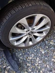Wheel 18X7-1/2 Alloy 10 Spoke With Fits 11-13 Sonata 3207900. Fixed Price $154.90.