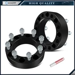 Eccpp Pcs 2" 8X170 Wheel Spacers 14X2 1999 2000-2002 Ford F-250 Super Duty. Fixed Price $73.28.