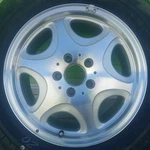 New Mercedes W140 S320 420 500 600 96 97 98 99 2000 16" X 7.5 Rim Wheel. Fixed Price $329.99.