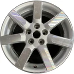 Nissan Machined Silver Maxima Factory Wheel 17" 2004-2006 Rim Oem Alloy 62422. Fixed Price $158.07.