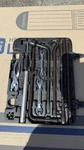 Lexus GX470 2003-2009 Oem Spare Tire Jack Lift Bottle Tools Box Kit. Fixed Price $179.00.