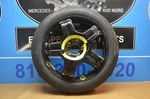 2009 W221 Mercedes Benz CL63 S63 Amg Emergency Spare Tire 155/70/19 2214013002. Fixed Price $165.75.
