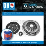 Clutch Kit 3PC (cover+plate+releaser) Fits Kia Pride Da 1.1 91 To 00 B1 Qh New. Fixed Price $74.74.
