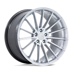 New 20X9 Tsw TW005 Goodwood Hyper Silver 5X114.3 ET35 Wheel Rim. Fixed Price $438.00.
