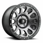 Fuel Off Road Vector 18X9 8X6.5 1MM Matte Gunmetal/black D60118908250. Fixed Price $370.00.
