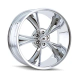 Ridler 695C Chrome 20X8.5 5X4.5 0MM (695-2865C). Fixed Price $460.99.