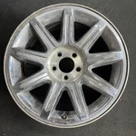 Chrysler Chrome 300 Oem Wheel 18 2005-2006 Rim Original Factory Rwd 2244. Fixed Price $124.78.