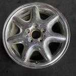 Mercedes-benz Chrome C240 Amg C320 Factory Wheel 16" 2001-2004 Oem 65211. Fixed Price $199.97.