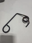 1992 C4 Corvette Spare Tire Scissor Jack Retaining Spring 1985-1993 Oem Gm. Fixed Price $18.99.