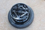 06-11 Cadillac Dts Emergency Spare Tire Wheel Rim T125/70R17 Jack Kit. Fixed Price $106.95.