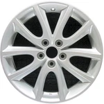Wheel Rim Subaru Impreza 2012-2016 28111FJ010 ALY68796U20 Factory Oe. Fixed Price $182.00.