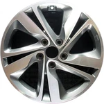Wheel Rim Hyundai Elantra 17 2014-2016 529103Y550 529103X850 Oem Tpms 70860. Fixed Price $179.00.