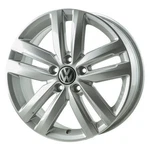 17" Volkswagen Jetta Wheel Rim Factory Oem 69940 2012-2018 Silver. Fixed Price $395.00.
