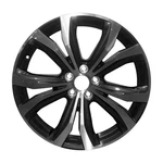 74338 Reconditioned Oem Aluminum Wheel 20X8 Fits 2016-2022 Lexus RX450H. Fixed Price $217.00.