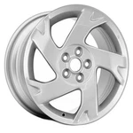 2003-2008 Pontiac Vibe 16" Silver Oem Factory Wheel Rim 88974913. Fixed Price $162.28.