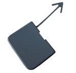 Volkswagen Passat B6 Rear Bumper Towing Eye Cover 3C5807441GRU. Fixed Price $48.16.