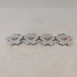 97-04 Corvette C5 Polished Wheel Center Set Oem AA7374. Fixed Price $149.00.