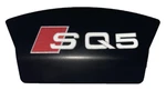 Audi SQ5 Brake Caliper Plate 8R0698221 (rear Cover) Stainless Steel. Fixed Price $58.86.