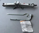 2006-2013 Suzuki Grand Vitara Tire Jack & Tool Kit Set Oem. Fixed Price $40.99.
