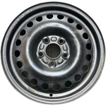 Ford 15X6 Transit Connect Black Steel Wheel Oem Rim Factory Stock 2010-2013. Fixed Price $81.97.