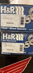 Wheel Kit-trak+ Spacers(two) 70215110 Fits 2007 Toyota Tundra. Fixed Price $280.00.