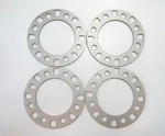 4PC Lug Wheel Spacers For All 8X6.5 8X170 8X180 1/2" Inch Thick 6MM 8X165.1. Fixed Price $41.99.