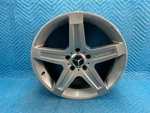 Mercedes G-class Amg 19" Alloy Wheel W/center Cap 19X9" 2009 Oem. Fixed Price $375.00.