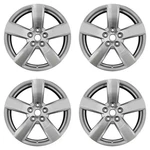 Chevrolet Malibu 2013 2014 2015 2016 19" Factory Oem Wheels Rims Set 9598209. Fixed Price $1709.96.