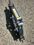 Mopar Oem Spare Tire Scissor Jack Dodge Ram Jeep Chrysler 2008 52110391AB. Fixed Price $59.77.