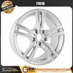 18" X Silver Front Wheel Rim For Bmw & Seriew 2012-2020 71616 36117845880. Fixed Price $151.98.