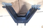 Land Rover Defender 2007-2016 Spare Wheel Carrier Plate BHI710050. Fixed Price $110.00.
