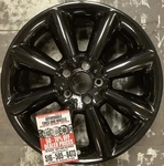 Mini Cooper 14 15 16 17 19 20 21 86083 Aluminum Oem Wheel Rim X Black. Fixed Price $270.60.