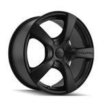 Touren 3190-6709MB TR9 Matte Black 16X7 5-112/5-120 42MM 72.62MM. Fixed Price $166.99.
