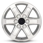 2007-2013 Gmc Yukon Xl New 17" Machined Silver Replacement Wheel Rim. Fixed Price $264.09.